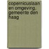 Copernicuslaan en omgeving, gemeente Den Haag