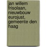 Jan Willem Frisolaan, nieuwbouw Eurojust, gemeente Den Haag by P.J.A. Stokkel