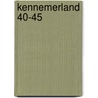 Kennemerland 40-45 door Arjen Bosman