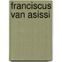 Franciscus van Asissi