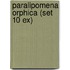Paralipomena Orphica (set 10 ex)