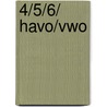 4/5/6/ havo/vwo by Ruth van de Putte
