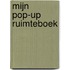 Mijn pop-up ruimteboek
