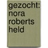 Gezocht: Nora Roberts held