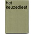Het Keuzedieet
