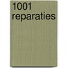1001 Reparaties door Consumentenbond