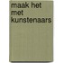 Maak het met Kunstenaars