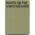 Koorts op het Vleminckxveld