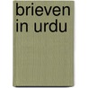 Brieven in Urdu door Naema Tahir