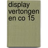 Display Vertongen en co 15 door Swerts