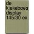 De Kiekeboes Display 145/30 EX.