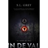 In de val by S.L. Grey