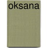 Oksana door Donald Niedekker