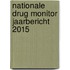 Nationale drug monitor jaarbericht 2015