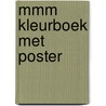 MMM Kleurboek met poster door Urbanus