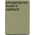 Pilootprojecten Kunst in Opdracht