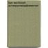 BPV-werkboek Scheepsmetaalbewerker