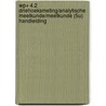 WP+ 4.2 Driehoeksmeting/Analytische meetkunde/Meetkunde (5u) Handleiding door Coster De