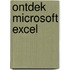Ontdek Microsoft Excel