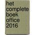 Het Complete Boek Office 2016