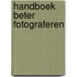 Handboek beter fotograferen