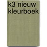 K3 nieuw kleurboek door Gert Verhulst