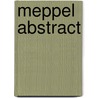 Meppel Abstract by Bé Doorten