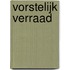 Vorstelijk verraad