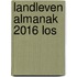 Landleven Almanak 2016 los