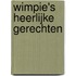 Wimpie's heerlijke gerechten