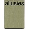 Allusies by M.H. Vesseur