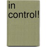 In control! door Marc van Leent