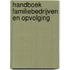 Handboek familiebedrijven en opvolging