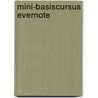 Mini-basiscursus Evernote door Senol Tapirdamaz