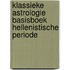 Klassieke astrologie basisboek hellenistische periode