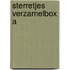 Sterretjes verzamelbox A