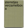 Sterretjes verzamelbox A by Unknown