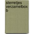 Sterretjes verzamelbox B