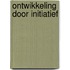 Ontwikkeling door initiatief