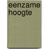 Eenzame hoogte