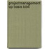 Projectmanagement op basis ICB4