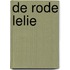 De rode lelie