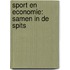 Sport en economie: samen in de spits