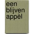 Een blijven Appèl