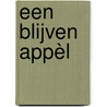 Een blijven Appèl door Roel Rozenburg