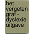 Het vergeten graf - dyslexie uitgave