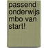 Passend onderwijs mbo van start!