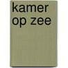 Kamer op zee door Nicolas Dickner