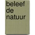 Beleef de natuur