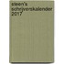 Steen's schrijverskalender 2017